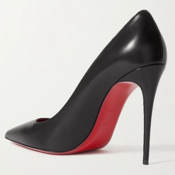 CHRISTIAN LOUBOUTIN
Kate 100 leather pumps - Picture 4 of 4